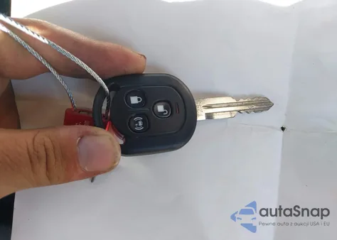 2011 Chevrolet Aveo 1Lt from USA, damaged, VIN KL1TD6DE2BB185497